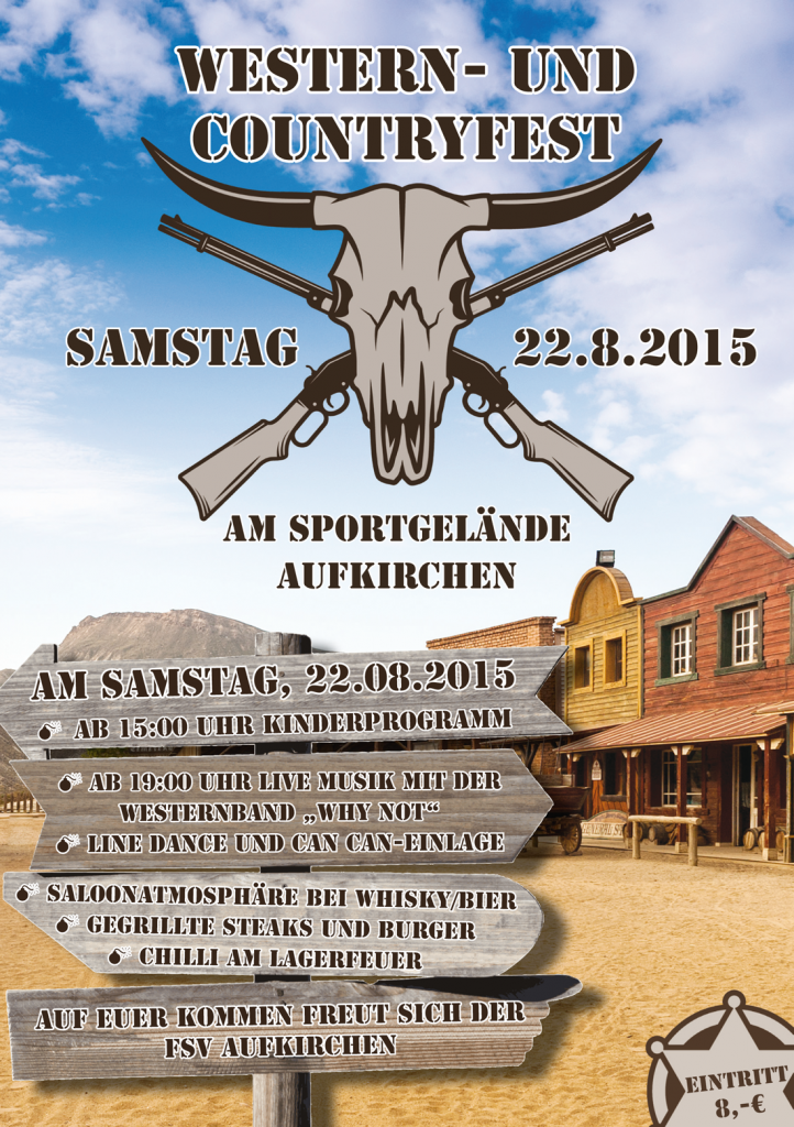 Flyer_Western-Countryfest_Aufkirchen